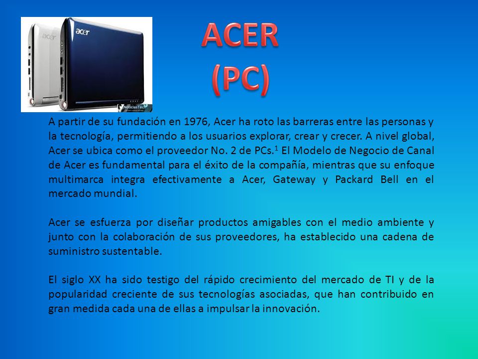 ACER (PC)