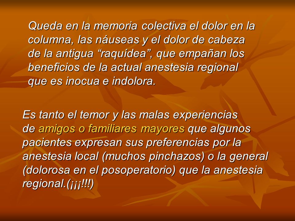 Queda en la memoria colectiva el dolor en la