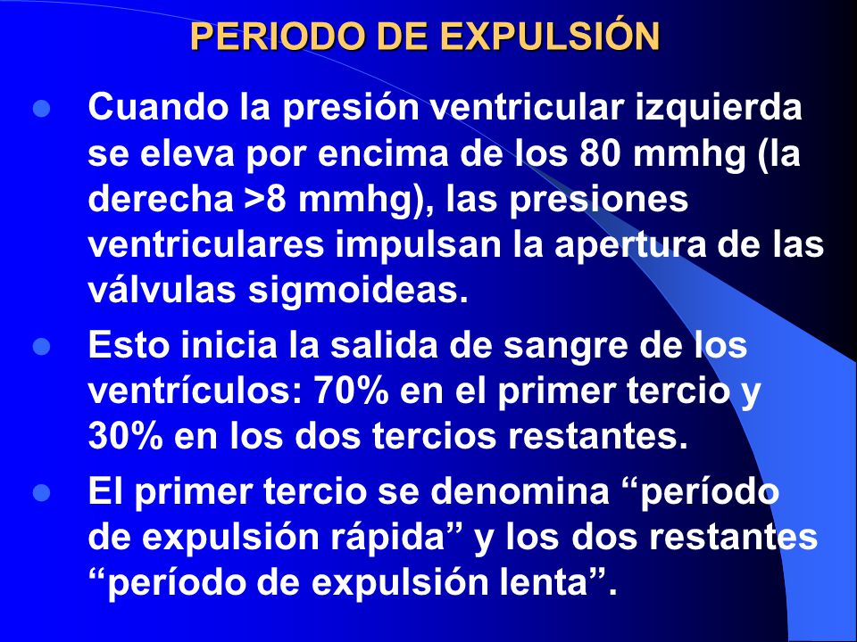 PERIODO DE EXPULSIÓN