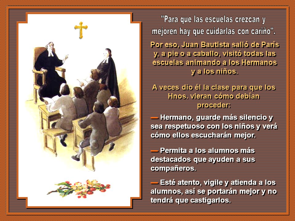 ▬ Permita a los alumnos más destacados que ayuden a sus compañeros.