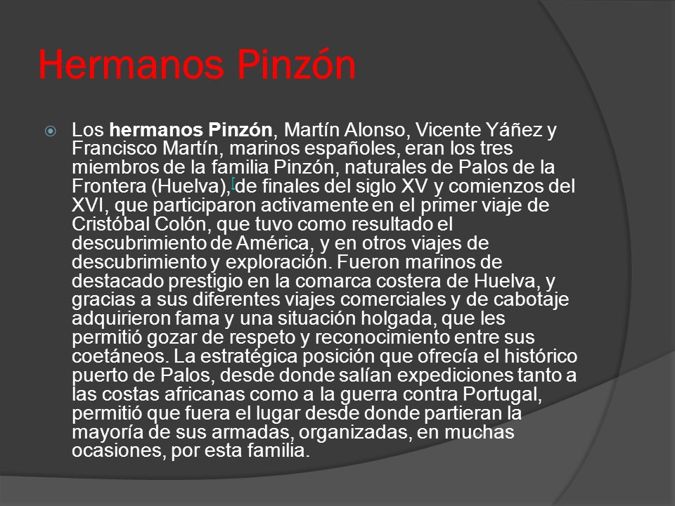 Hermanos Pinzón