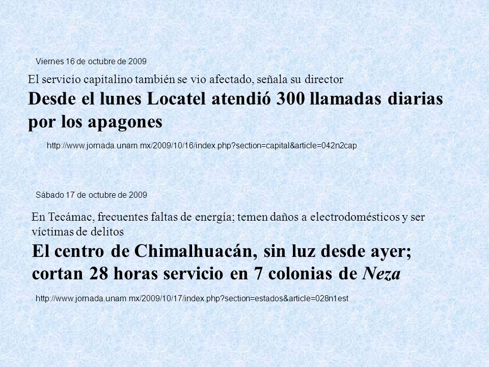 Desde el lunes Locatel atendió 300 llamadas diarias por los apagones