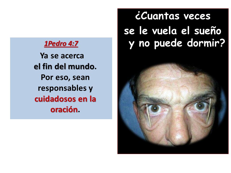 se le vuela el sueño y no puede dormir