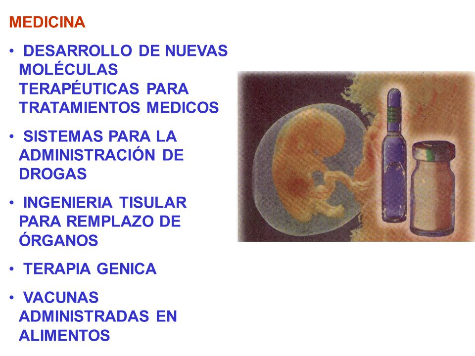 MEDICINA DESARROLLO DE NUEVAS MOLÉCULAS TERAPÉUTICAS PARA TRATAMIENTOS MEDICOS. SISTEMAS PARA LA ADMINISTRACIÓN DE DROGAS.