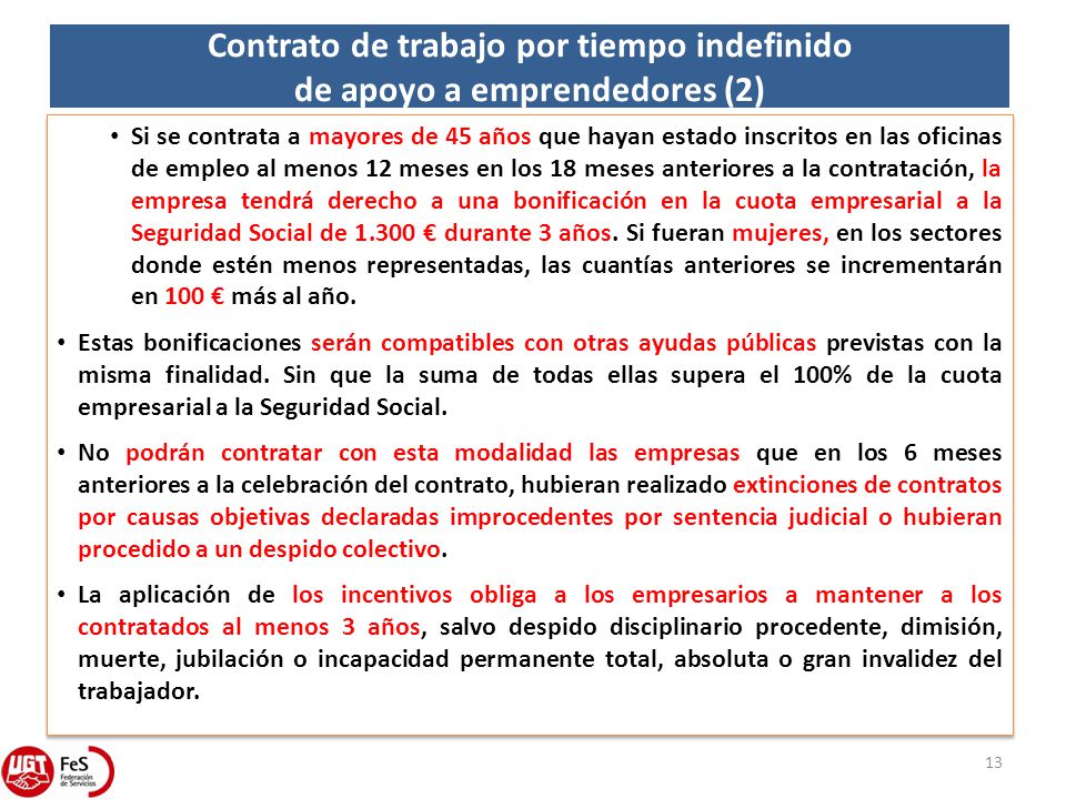 Contrato de trabajo por tiempo indefinido de apoyo a emprendedores (2)