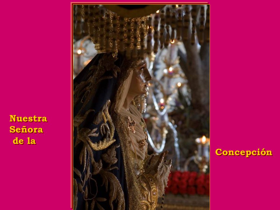 Nuestra Señora de la Concepción