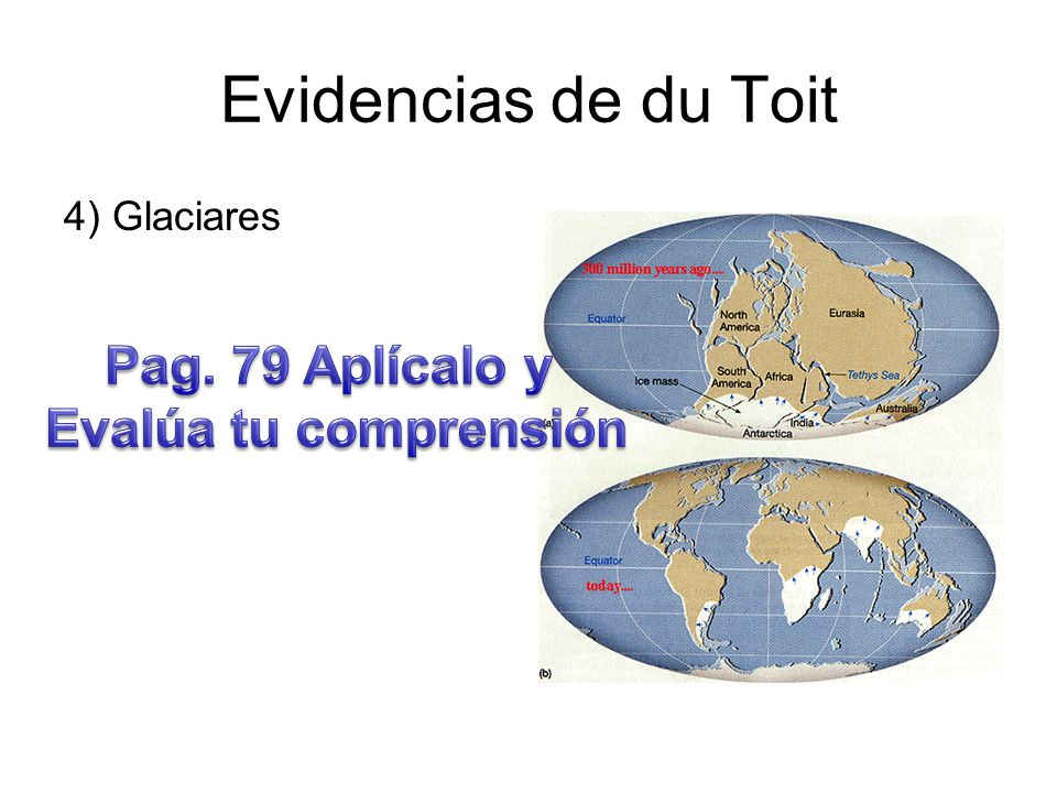 Evidencias de du Toit Pag. 79 Aplícalo y Evalúa tu comprensión