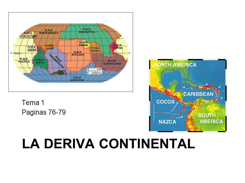 Tema 1 Paginas La deriva continental