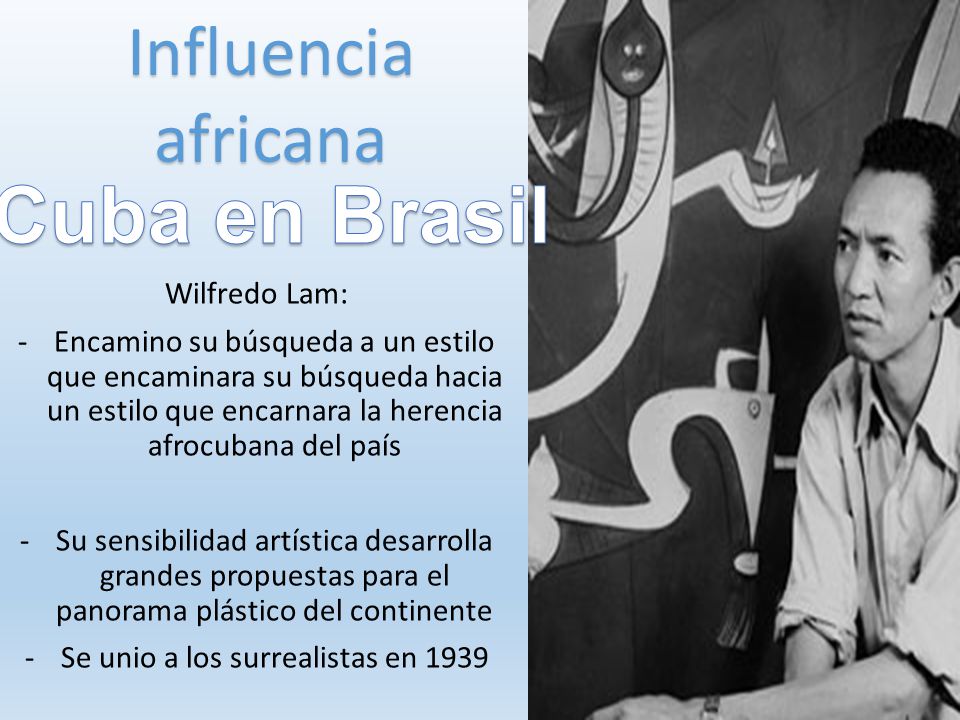 Se unio a los surrealistas en 1939