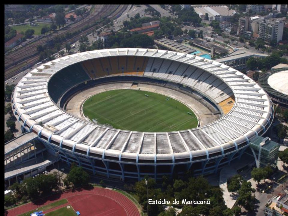 Estádio do Maracanã