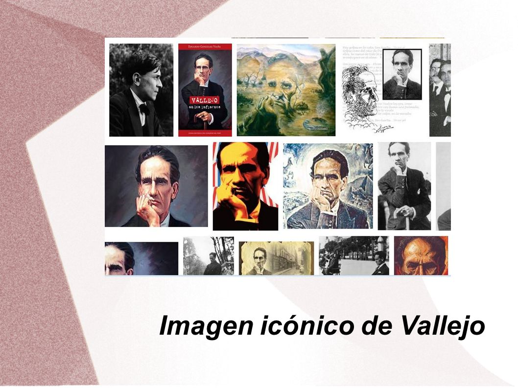 Imagen icónico de Vallejo