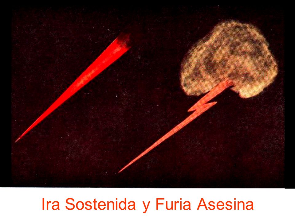 Ira Sostenida y Furia Asesina