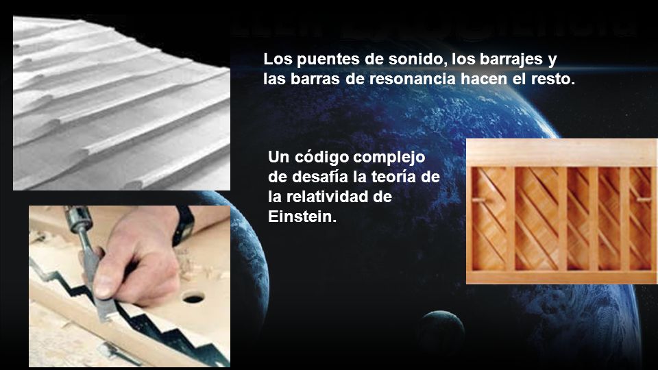 Un código complejo de desafía la teoría de la relatividad de Einstein.