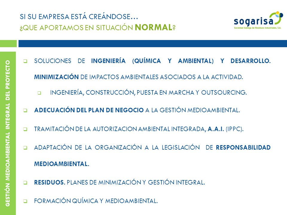 SI SU EMPRESA ESTÁ CREÁNDOSE… ¿QUE APORTAMOS EN SITUACIÓN NORMAL