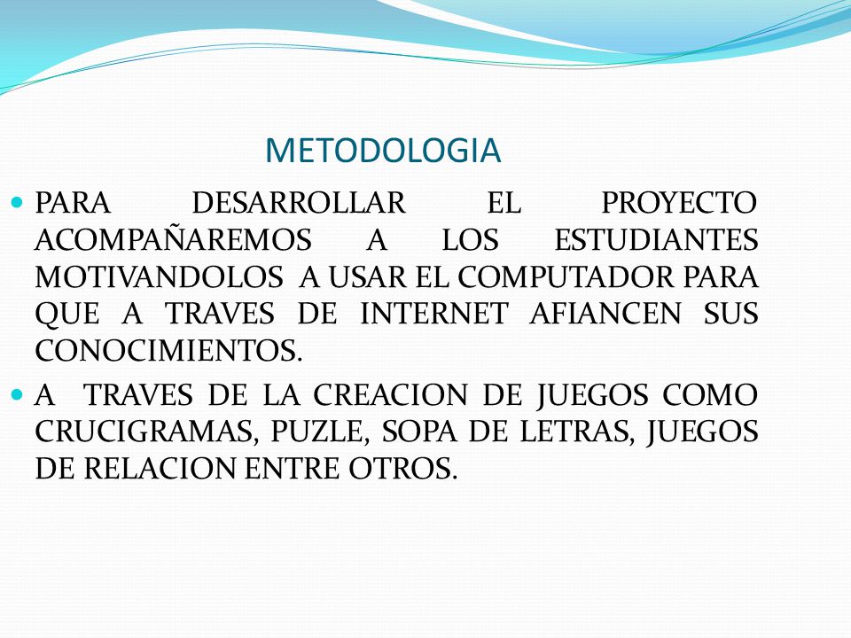 METODOLOGIA