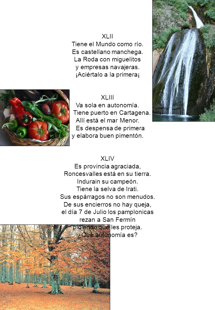 Es castellano manchega. La Roda con miguelitos y empresas navajeras.