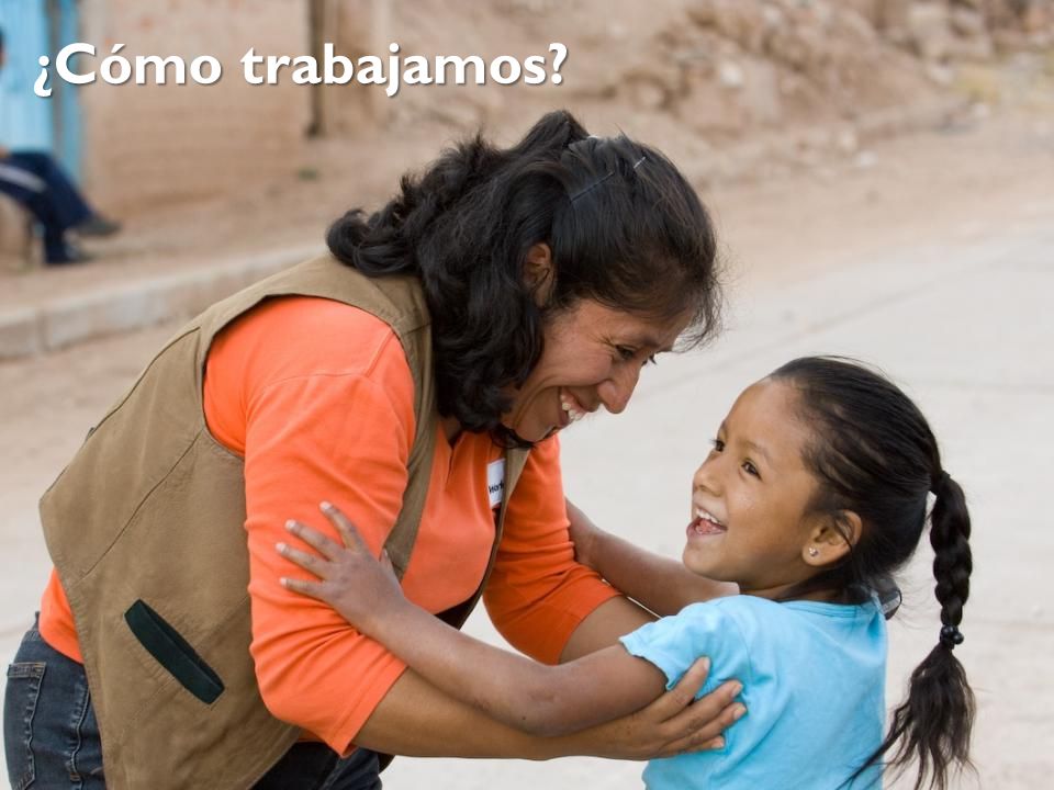 ¿Cómo trabajamos ¿Qué es un PDA Llegamos en la década de los 80.