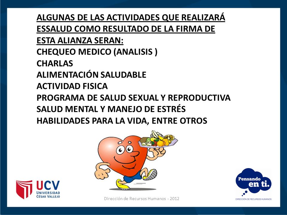 Dirección de Recursos Humanos