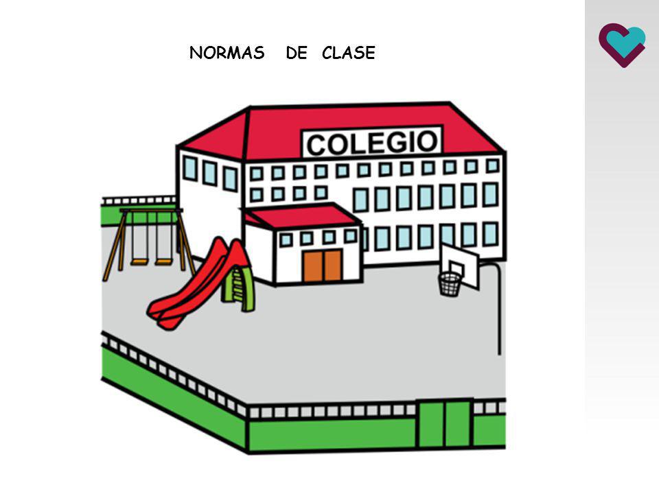 NORMAS DE CLASE