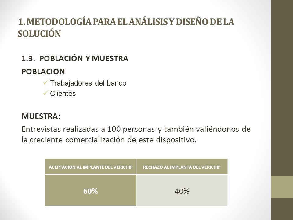 1. METODOLOGÍA PARA EL ANÁLISIS Y DISEÑO DE LA SOLUCIÓN