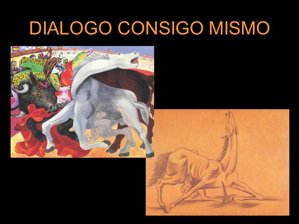 DIALOGO CONSIGO MISMO