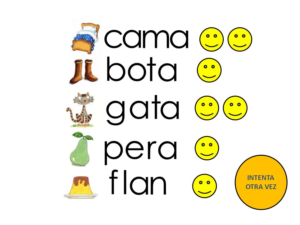 c a m a b o t a g a t a p e r a INTENTA OTRA VEZ f l a n