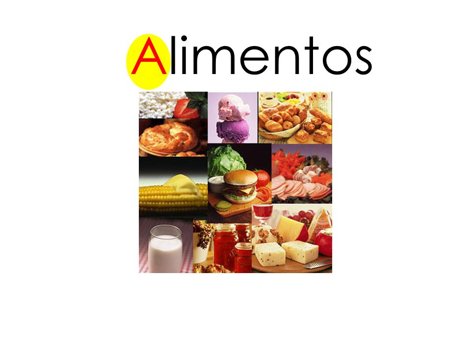 Alimentos