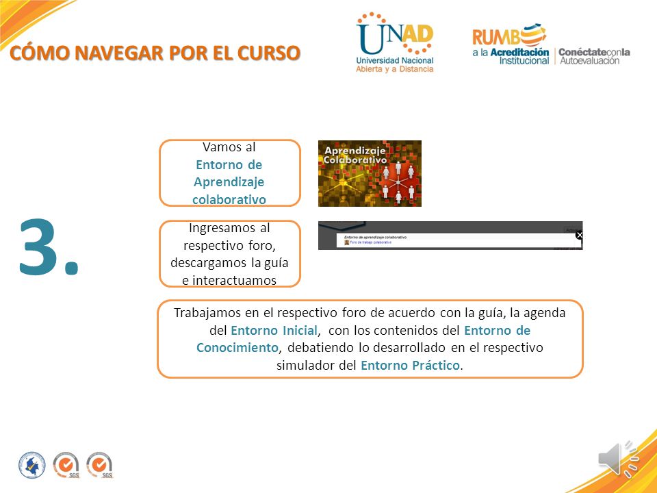Entorno de Aprendizaje colaborativo