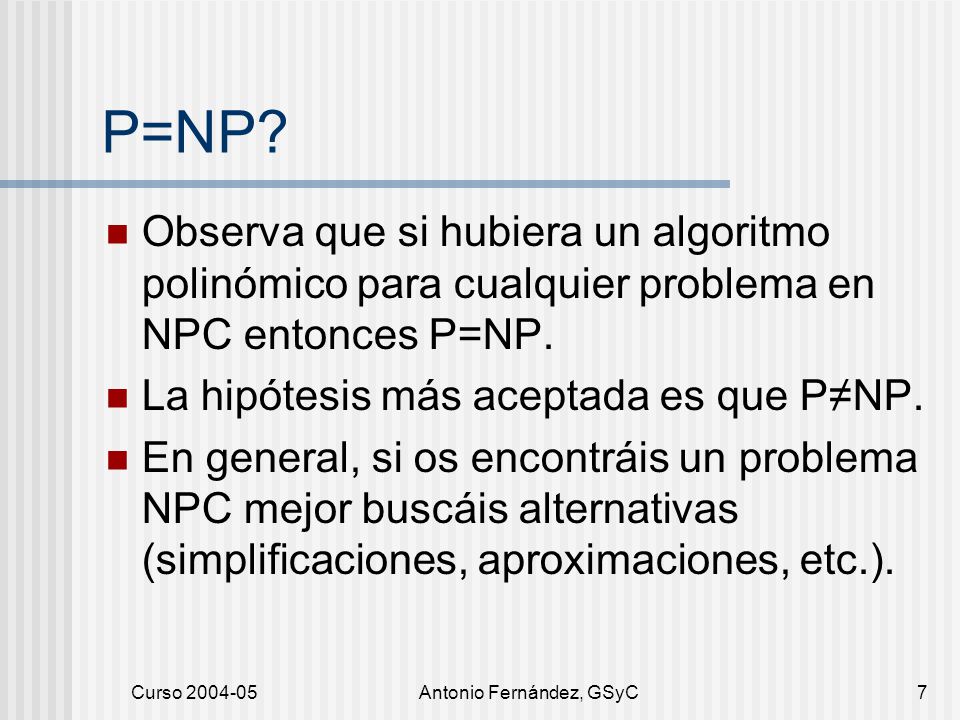 Antonio Fernández, GSyC