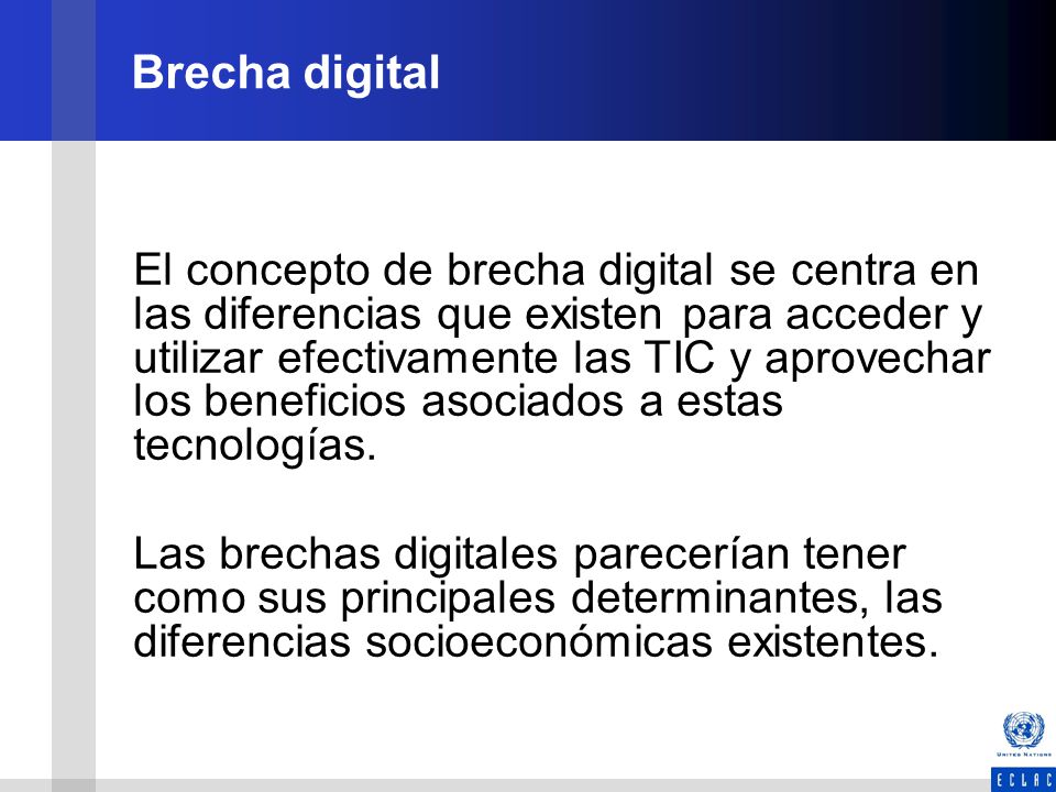 Brecha digital