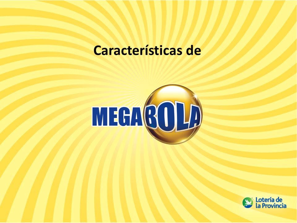 Características de