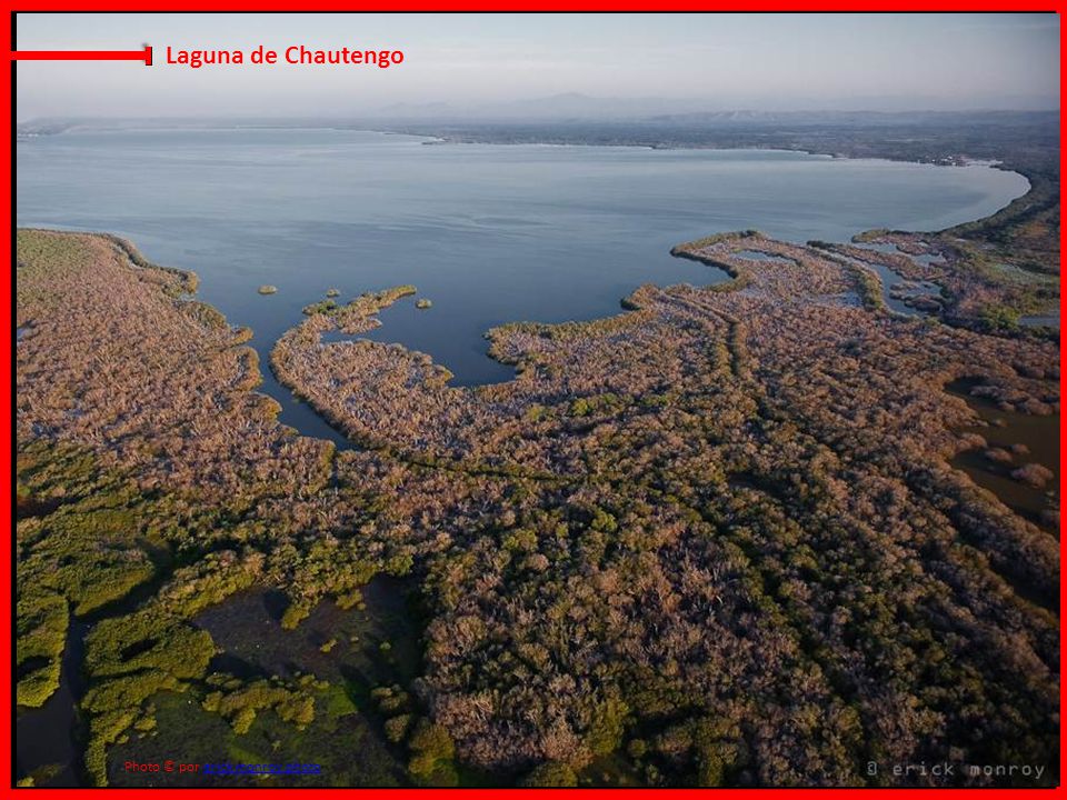 Laguna de Chautengo E Photo © por erick monroy photo