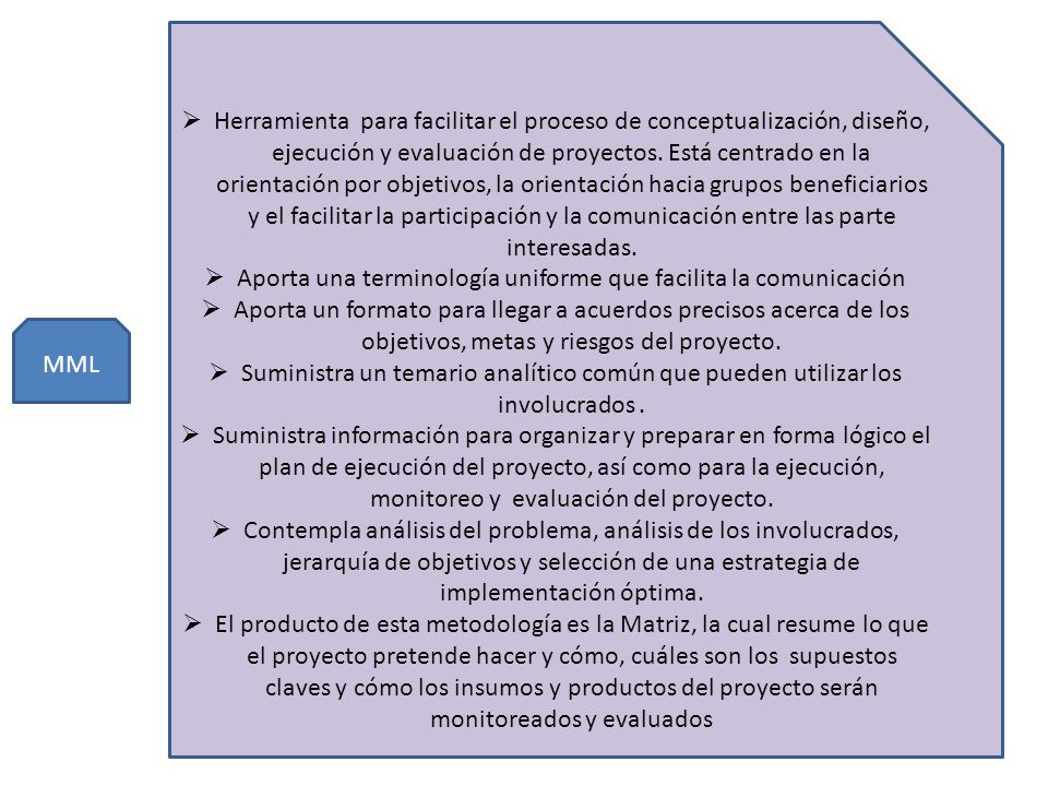 Aporta una terminología uniforme que facilita la comunicación
