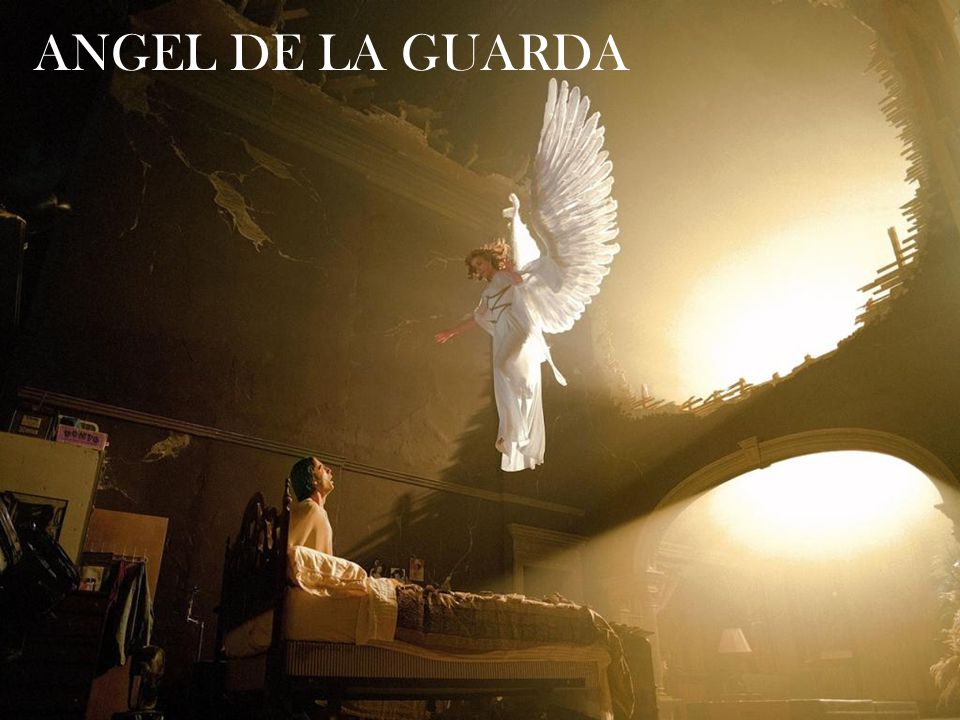 ANGEL DE LA GUARDA