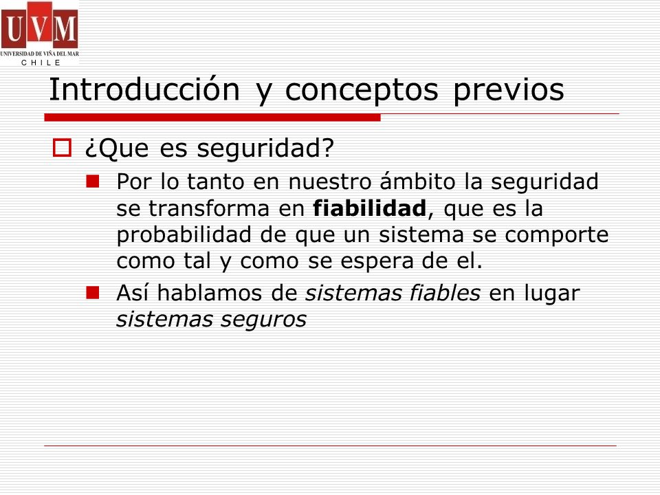 Introducción y conceptos previos