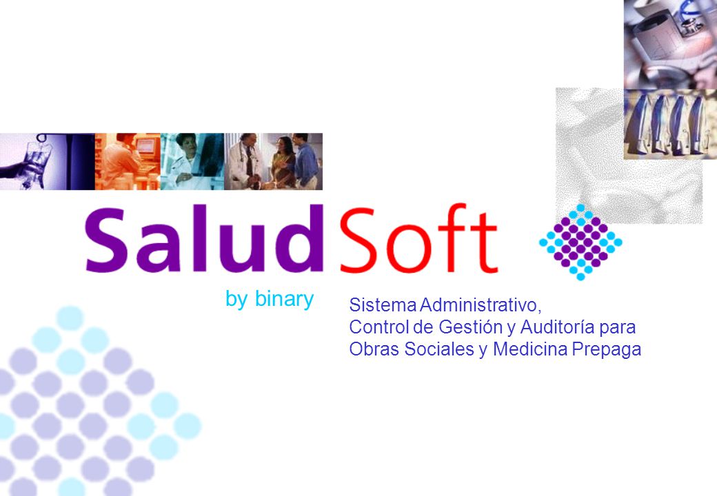 by binary Sistema Administrativo, Control de Gestión y Auditoría para