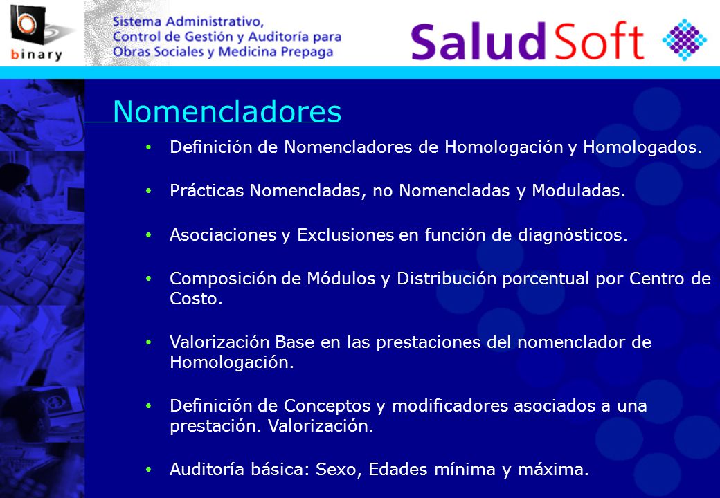 Nomencladores Definición de Nomencladores de Homologación y Homologados. Prácticas Nomencladas, no Nomencladas y Moduladas.