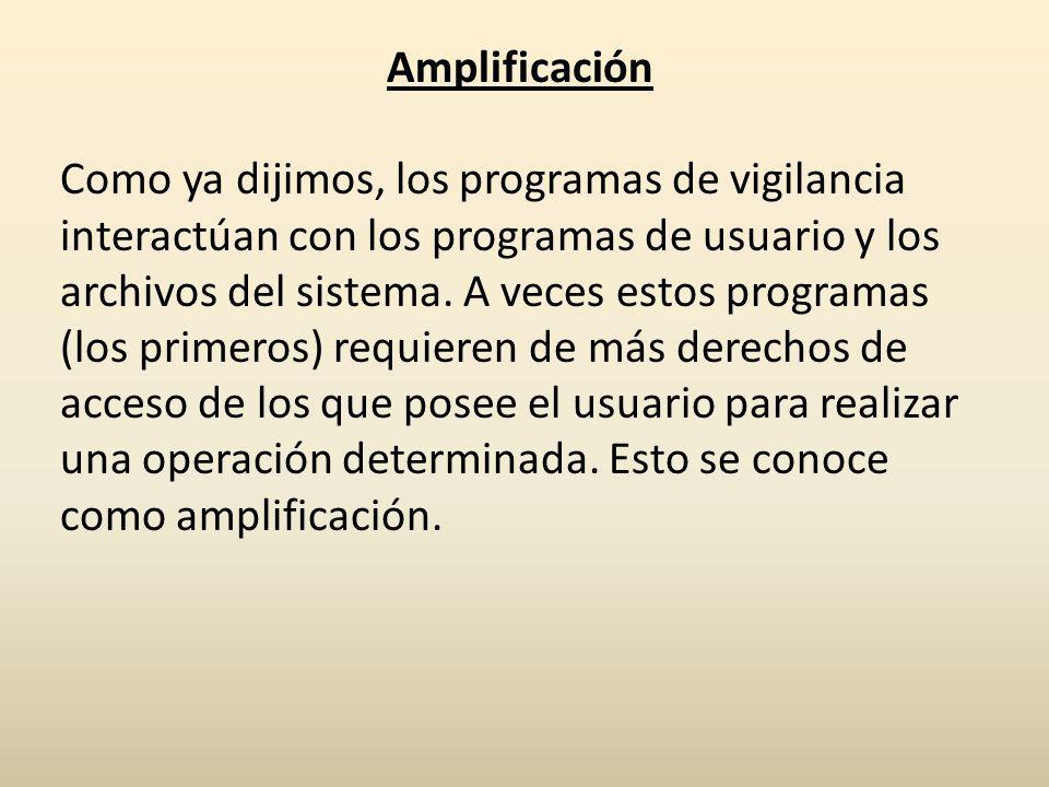 Amplificación