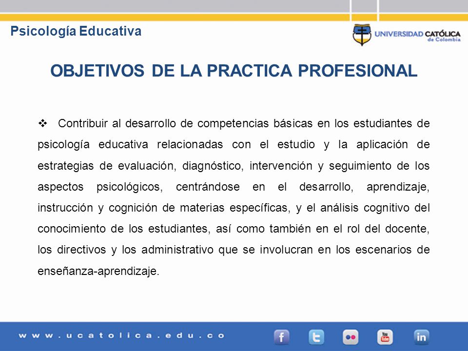 Resultado de imagen para COMPETENCIAS EN LA PSICOLOGIA DE EDUCACION