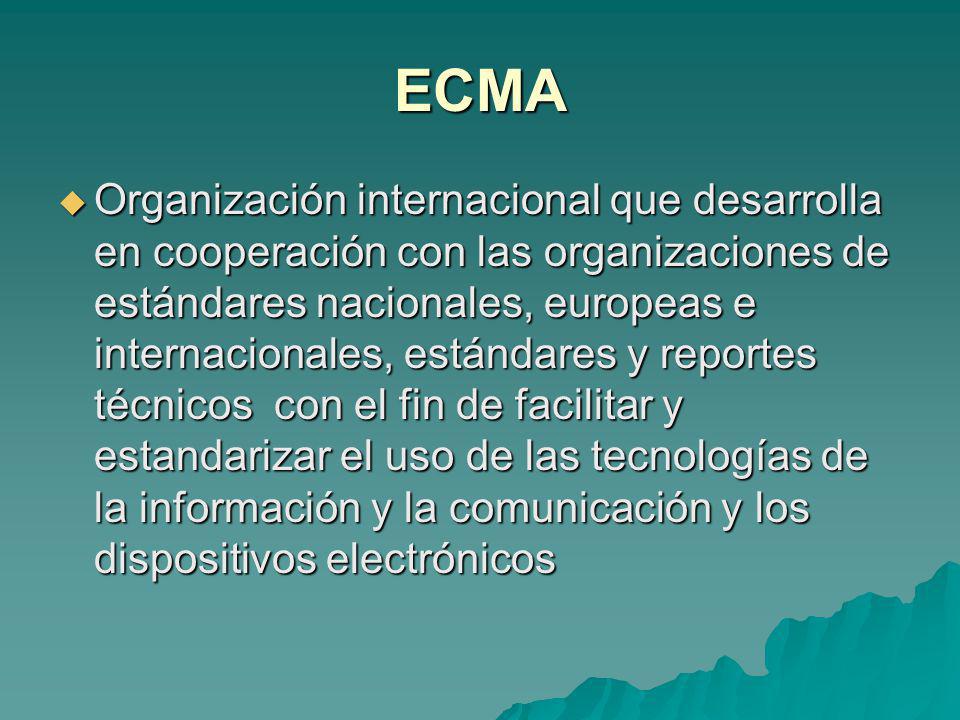 ECMA