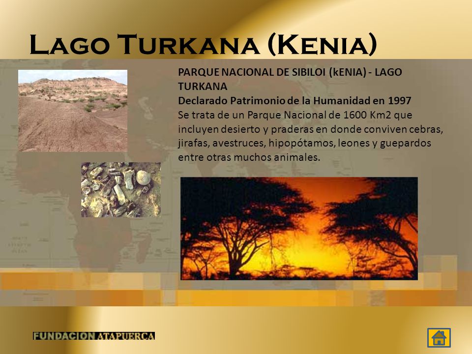 Lago Turkana (Kenia) PARQUE NACIONAL DE SIBILOI (kENIA) - LAGO TURKANA