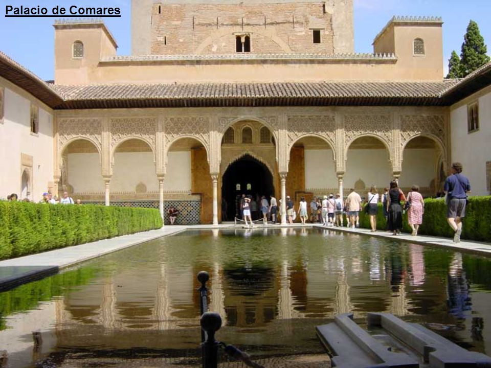 Palacio de Comares