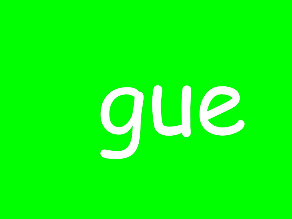 gue