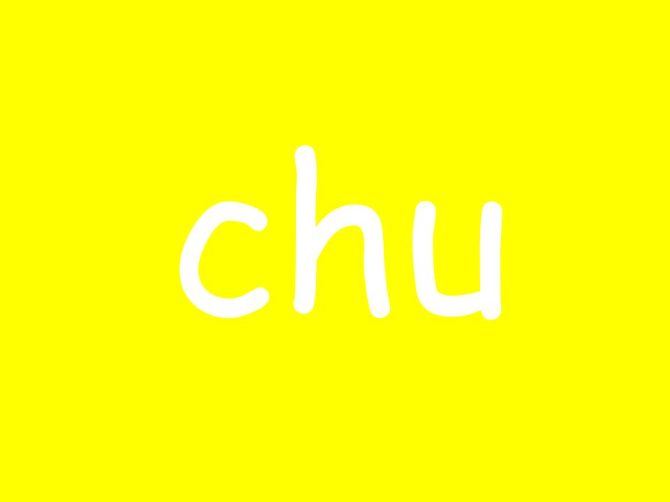 chu