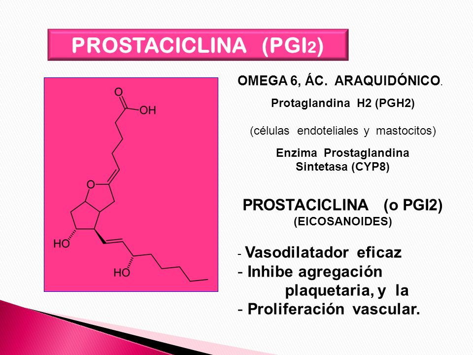 Enzima Prostaglandina Sintetasa (CYP8)