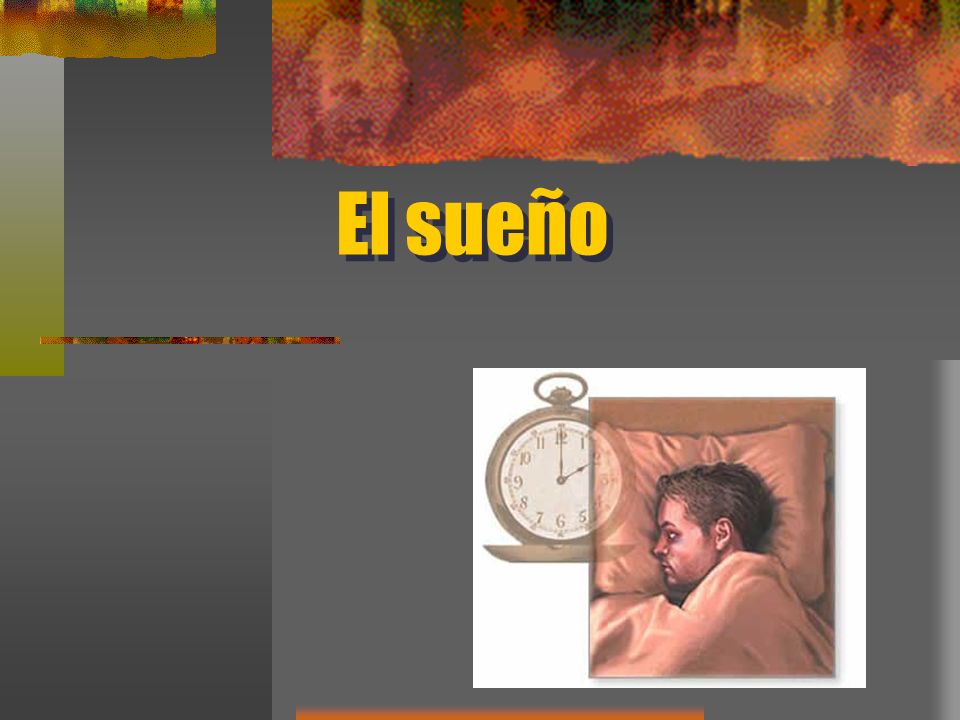 El sueño