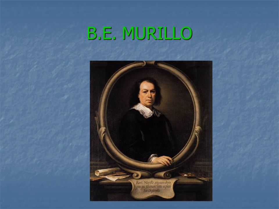 B.E. MURILLO