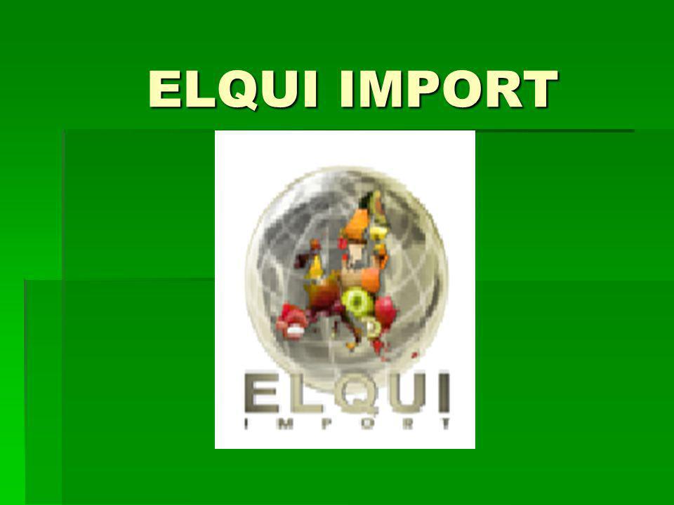 ELQUI IMPORT