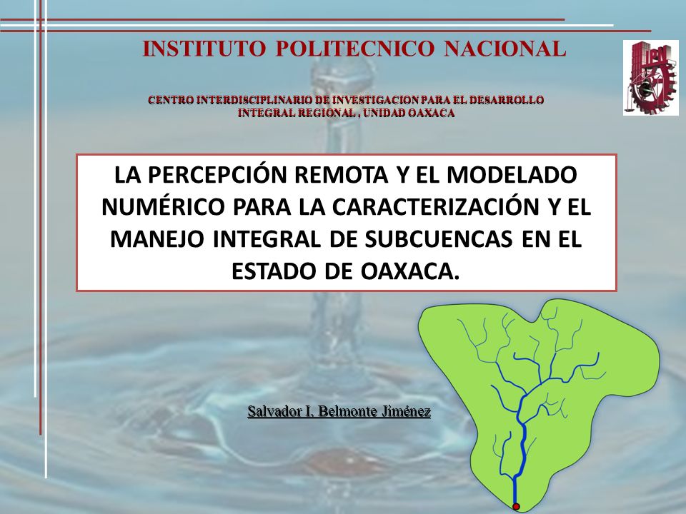 INSTITUTO POLITECNICO NACIONAL