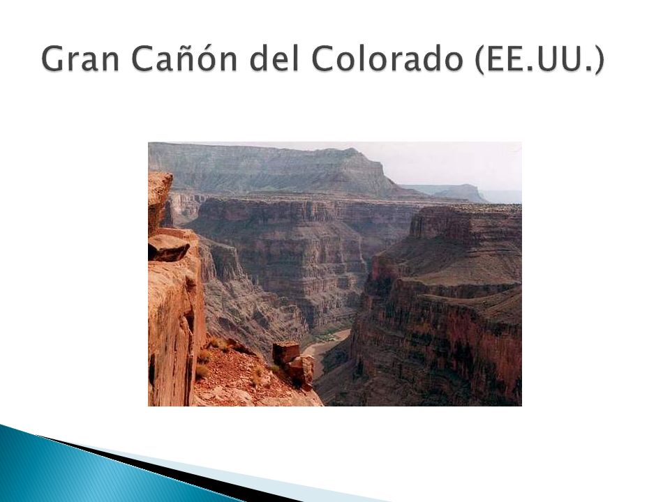 Gran Cañón del Colorado (EE.UU.)